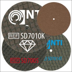 Cutting discs